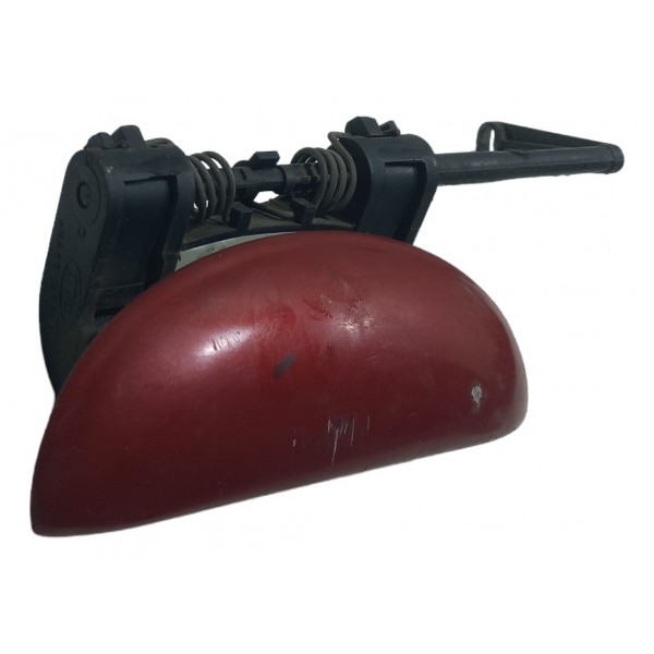 Maçaneta Externa Dianteira Esquerda Peugeot 206 2002