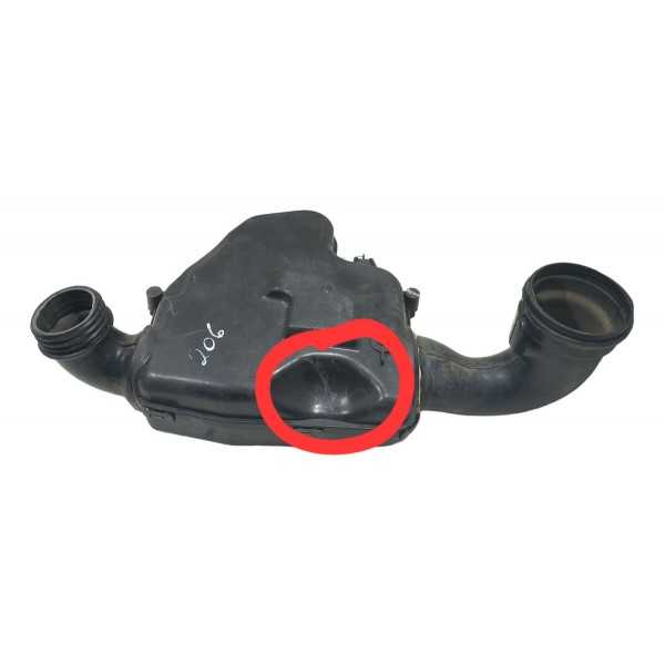 Caixa Ressonadora Ar Peugeot 206