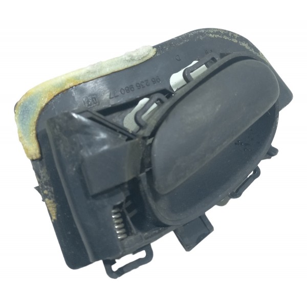 Maçaneta Interna Direita Peugeot 206 Dianteira