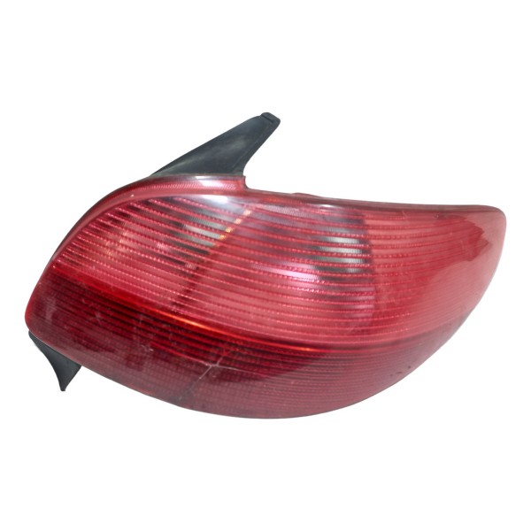 Lanterna Traseira Direita Peugeot 206 1999 Direito