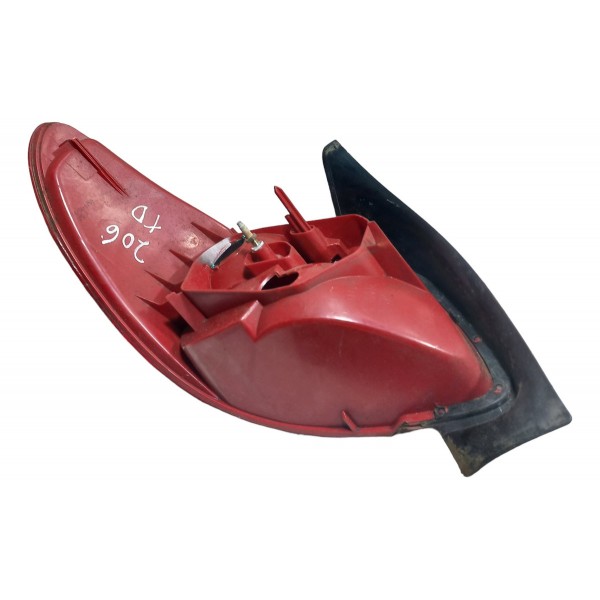 Lanterna Traseira Direita Peugeot 206 1999 Direito