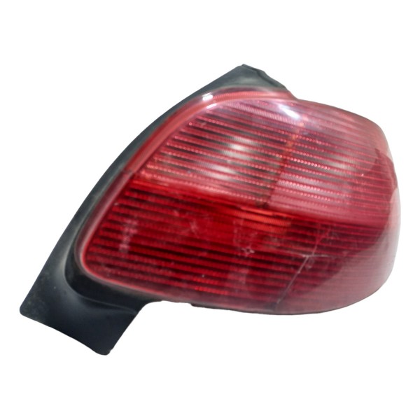 Lanterna Traseira Direita Peugeot 206 1999 Direito