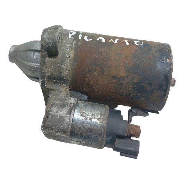 Motor Arranque Kia Picanto 1.0 2009