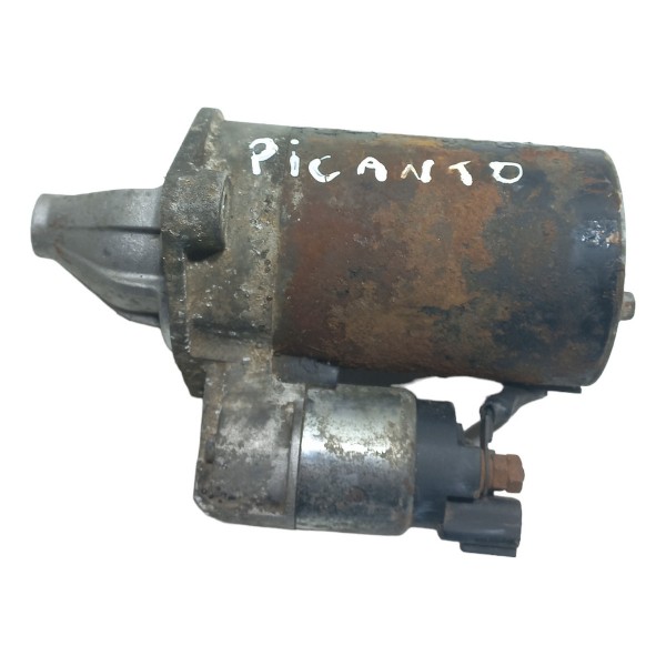 Motor Arranque Kia Picanto 1.0 2009