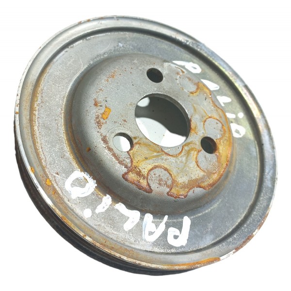 Polia Bomba Direção Hidráulica Fiat Palio