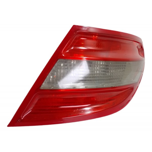 Lanterna Traseira Direita Mercedes C200 2009 Fumê  Direito 2048203064r