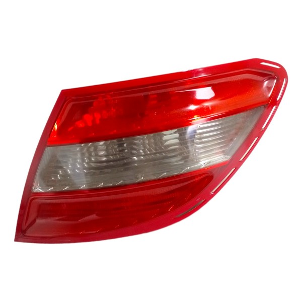 Lanterna Traseira Direita Mercedes C200 2009 Fumê  Direito 2048203064r