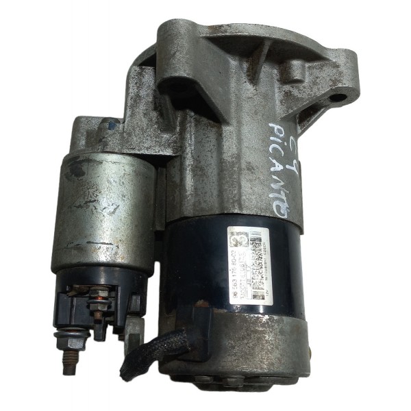 Motor Arranque Citroen C4 2.0