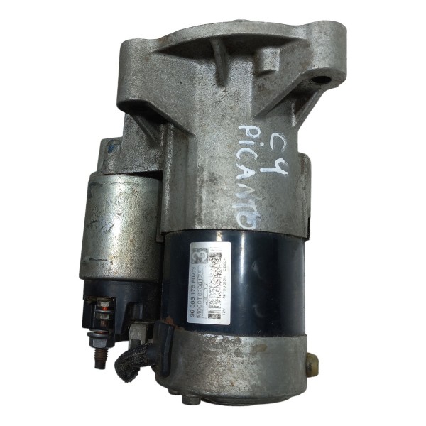 Motor Arranque Citroen C4 2.0