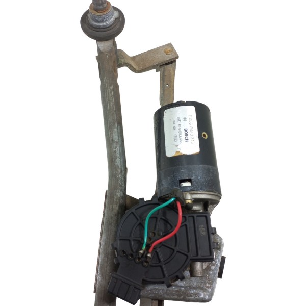 Galhada Motor Limpador Parabrisa Peugeot 206