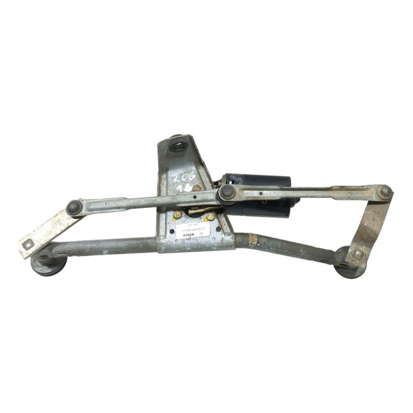 Galhada Motor Limpador Parabrisa Peugeot 206