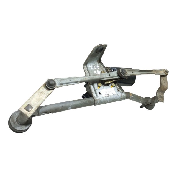 Galhada Motor Limpador Parabrisa Peugeot 206