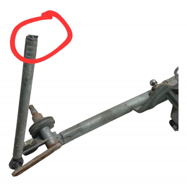 Galhada Motor Limpador Parabrisa Chevrolet Corsa