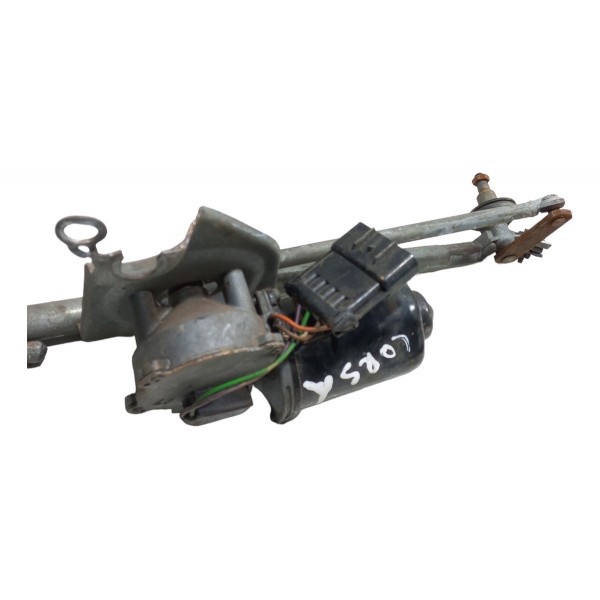 Galhada Motor Limpador Parabrisa Chevrolet Corsa