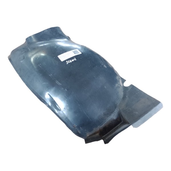 Parabarro Dianteiro Esquerdo Parte Traseira Peugeot 206 1.6