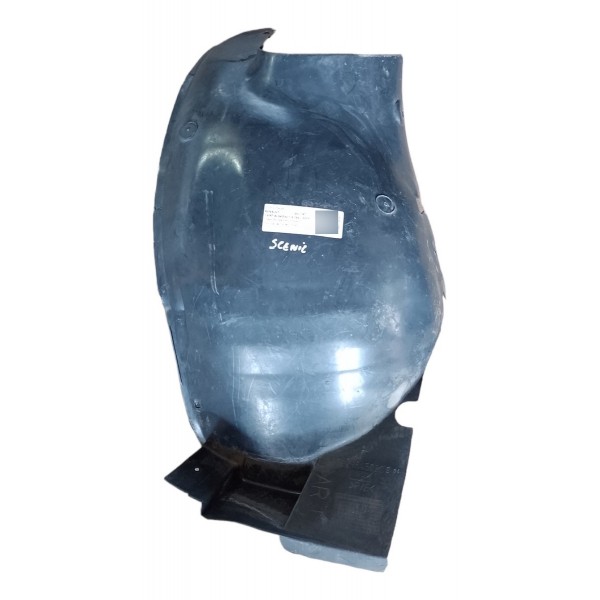 Parabarro Dianteiro Esquerdo Parte Traseira Peugeot 206 1.6