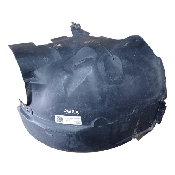 Parabarro Dianteiro Esquerdo Parte Tras Renault Scenic 2003