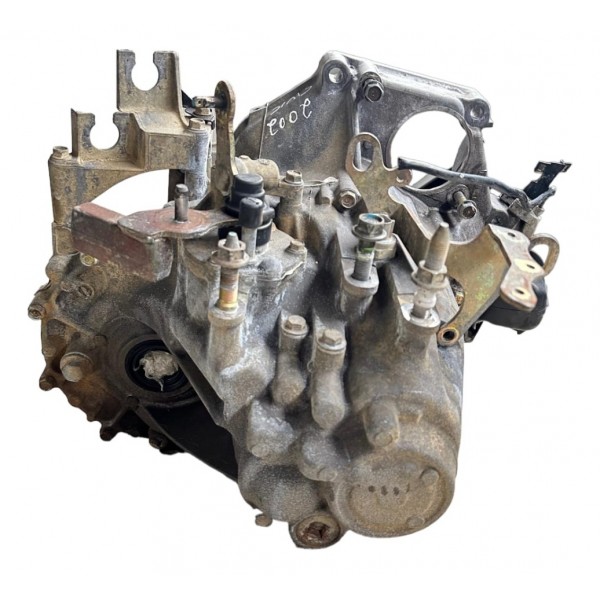 Caixa Cambio Honda Civic 1.7 Manual 2002