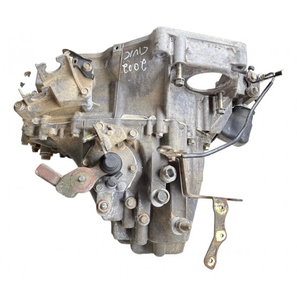 Caixa Cambio Honda Civic 1.7 Manual 2002