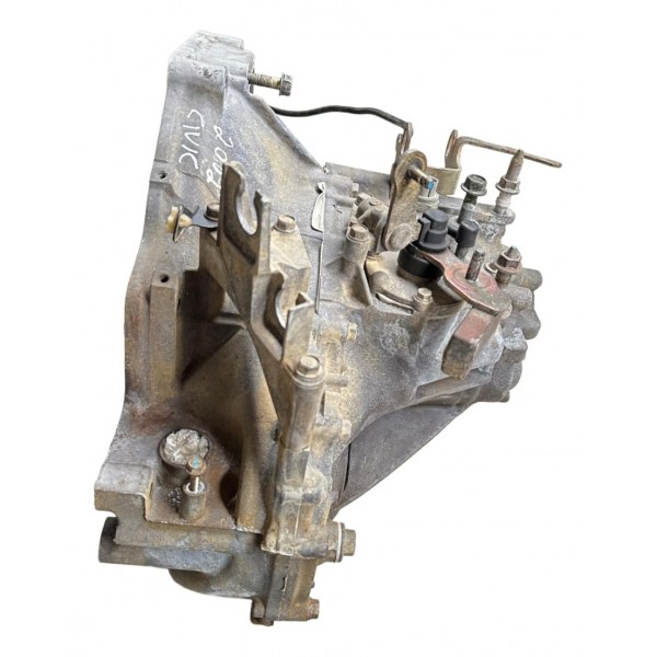 Caixa Cambio Honda Civic 1.7 Manual 2002