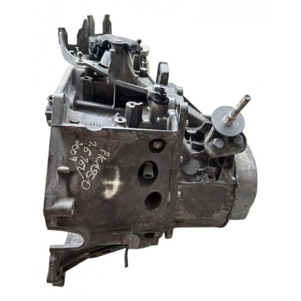 Caixa Cambio Citroen Picasso Manual 1.6 16v 2010