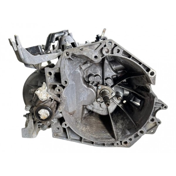 Caixa Cambio Citroen Picasso Manual 1.6 16v 2010