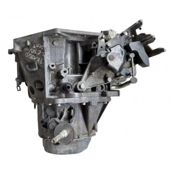 Caixa Cambio Citroen Picasso Manual 1.6 16v 2010