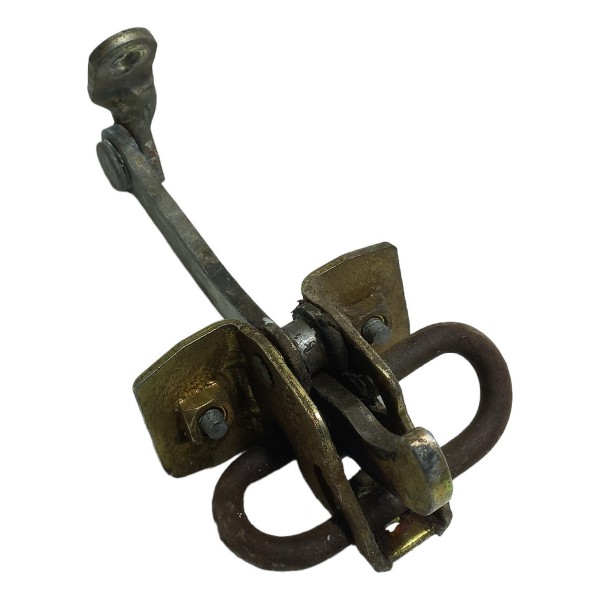 Limitador Porta Volkswagen Gol G2 Bola