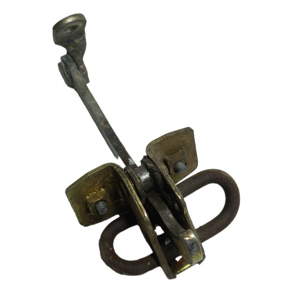 Limitador Porta Volkswagen Gol G2 Bola