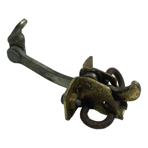 Limitador Porta Volkswagen Gol G2 Bola