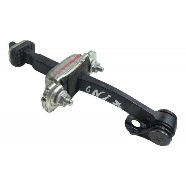 Limitador Porta Dianteira Esquerda Chevrolet Onix 2018