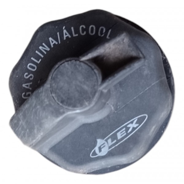 Tampa Gargalo Combustível Fiat Stilo 1.8 8v 2008 Flex Preto 2008