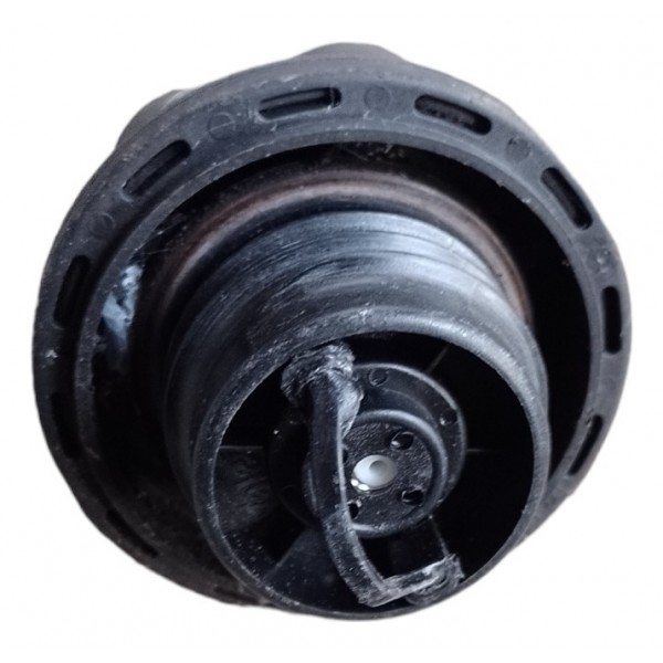 Tampa Gargalo Combustível Fiat Stilo 1.8 8v 2008 Flex Preto 2008