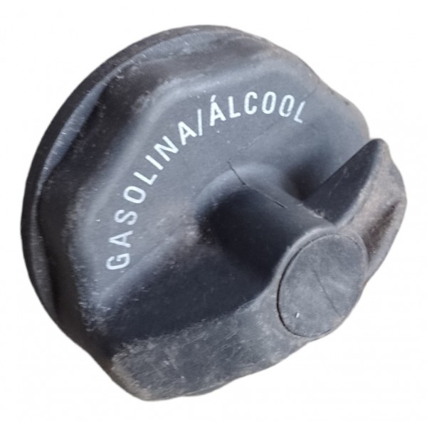 Tampa Gargalo Combustível Fiat Stilo 1.8 8v 2008 Flex Preto 2008