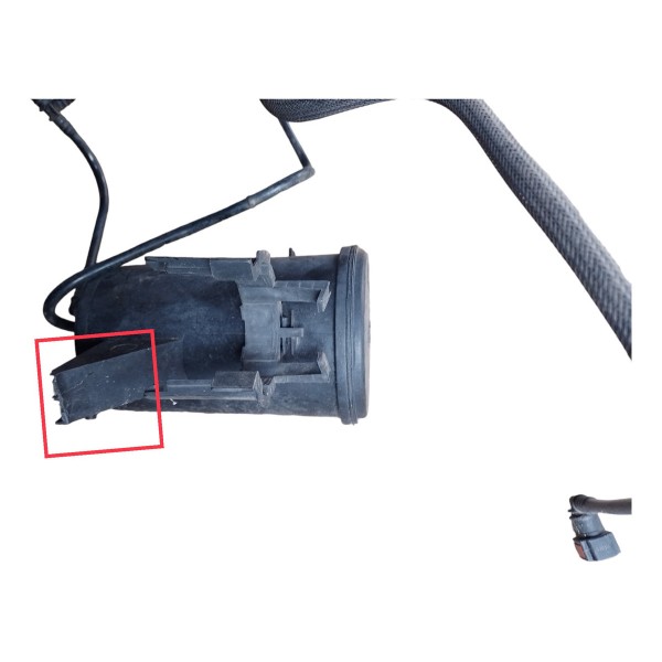 Filtro Canister Combustível Citroen C3 1.6 2008 Detalhes