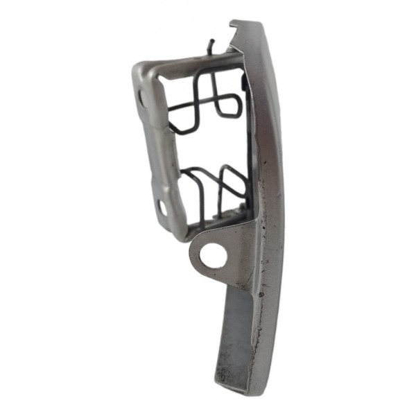 Tampa Portinhola Combustível Mercedes Benz E320 1997 1998 Cinza