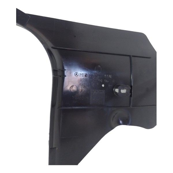 Acabamento Coluna Dianteira Esquerda Mercedes Benz E320 99