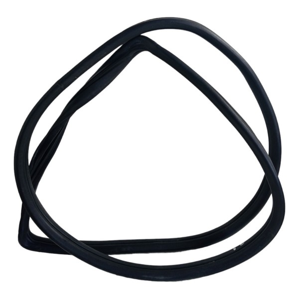 Borracha Porta Traseira Esquerda Honda Fit 2004 2005 2006 Preto