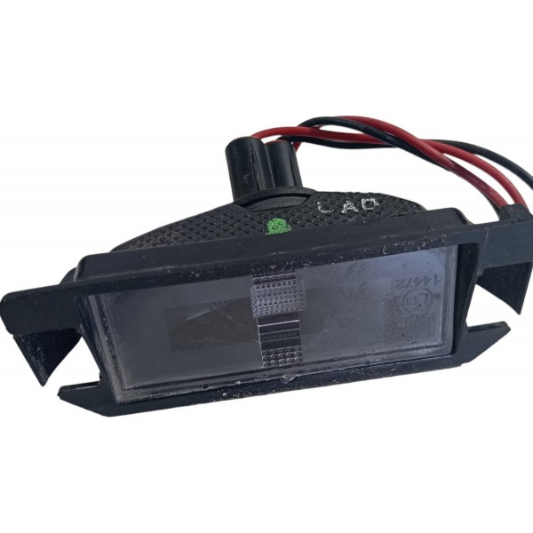 Lanterna Luz Placa Direito Hyundai Hb20 2015 2016 2020