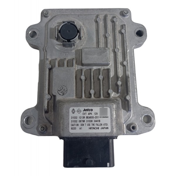 Modulo Câmbio Automático Renault Duster 1.6 2017 2018 2019