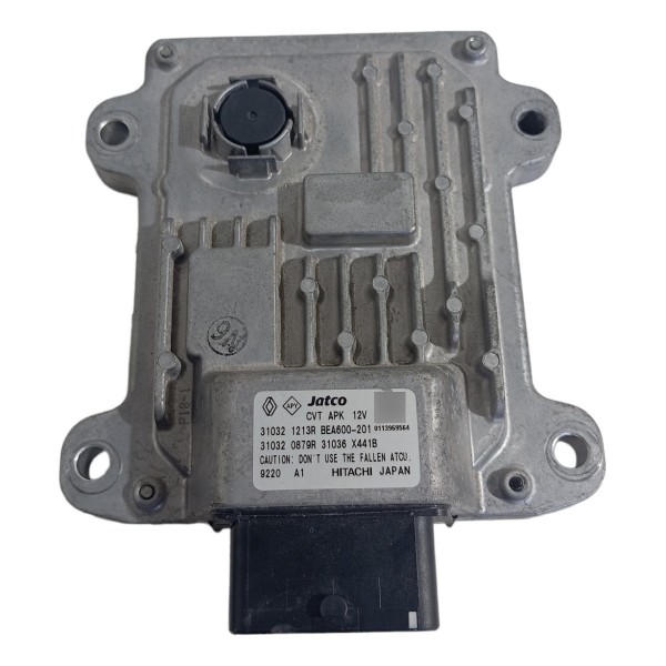 Modulo Câmbio Automático Renault Duster 1.6 2017 2018 2019