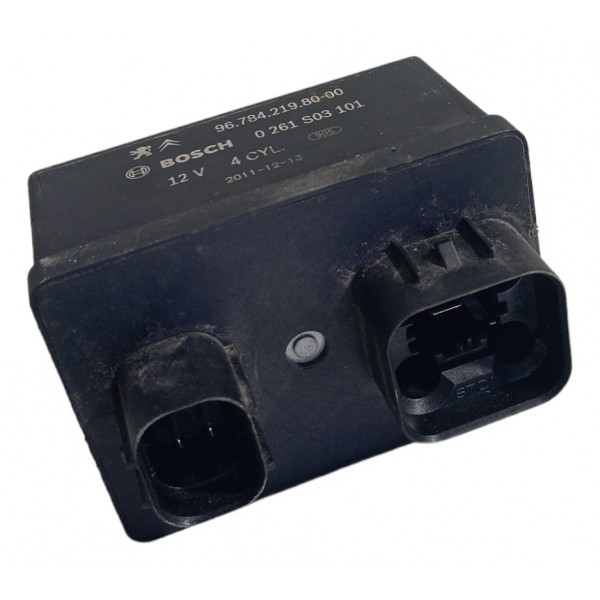 Módulo Relé Ventoinha Citroen C3 Picasso Peugeot 208 2014