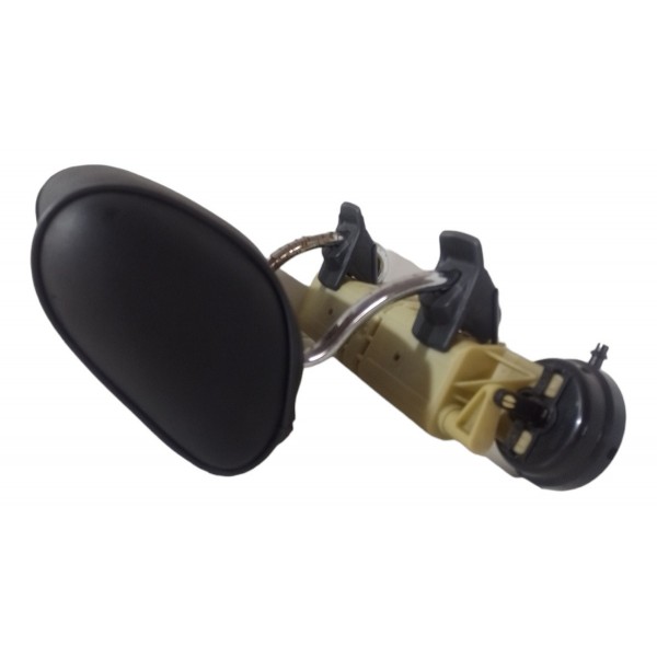 Encosta Cabeça Banco Traseiro Mercedes Benz E320 1999 2000 Preto