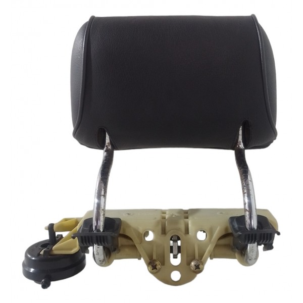 Encosto Cabeça Banco Traseiro Mercedes Benz E320 1999 2000  Preto