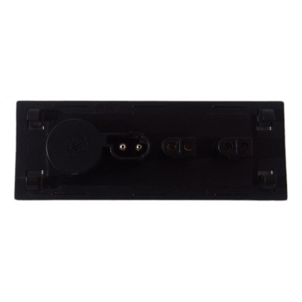 Controle Aquecimento Esguicho Parabrisa Mercedes E320 1998