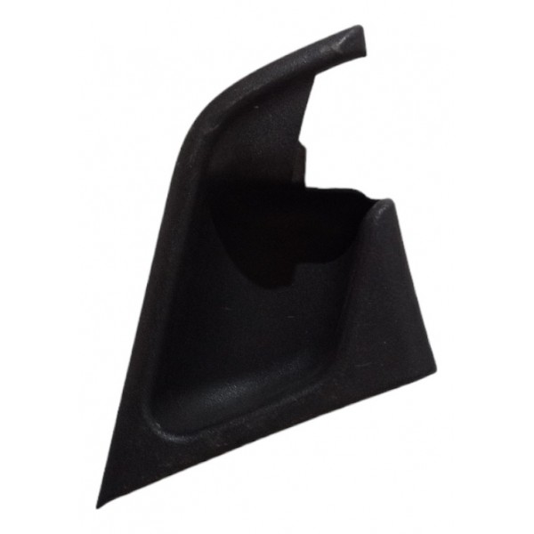 Moldura Maçaneta Lado Direito Mercedes E320 1999 2000 2001 Preta Dianteira