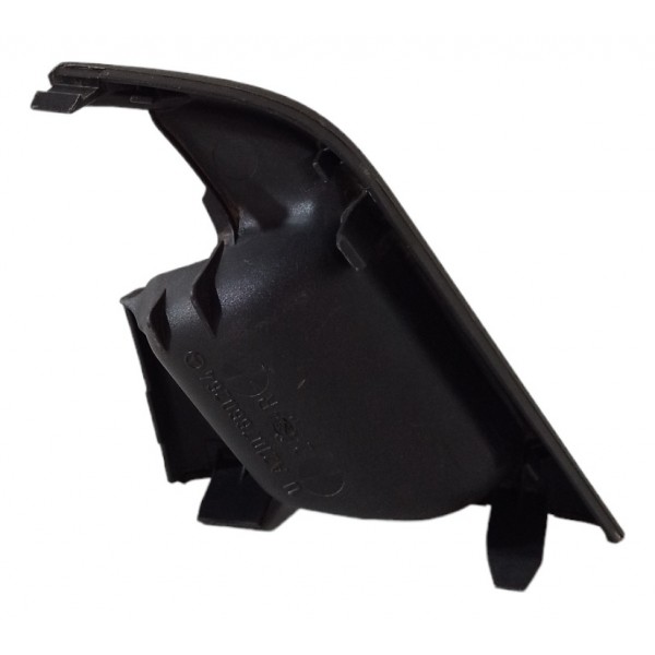 Moldura Maçaneta Lado Direito Mercedes E320 1999 2000 2001 Preta Dianteira