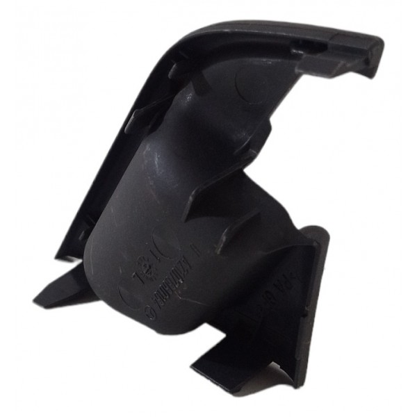 Moldura Maçaneta Dianteira Esquerdo Mercedes Benz E320 1998 Preta Dianteira