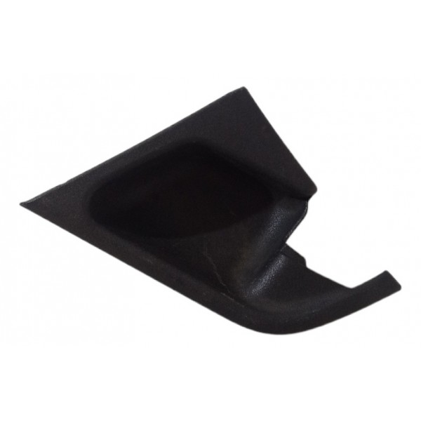 Moldura Maçaneta Dianteira Esquerdo Mercedes Benz E320 1998 Preta Dianteira