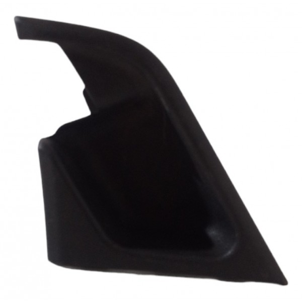 Moldura Maçaneta Dianteira Esquerdo Mercedes Benz E320 1998 Preta Dianteira